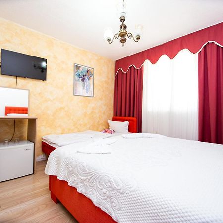 Saki Apartments Budva Luaran gambar