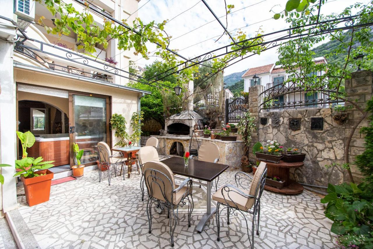 Saki Apartments Budva Luaran gambar