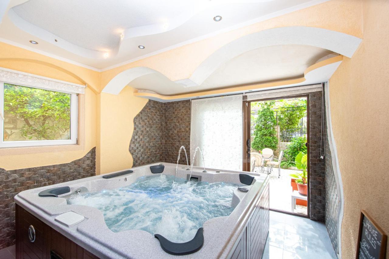 Saki Apartments Budva Luaran gambar