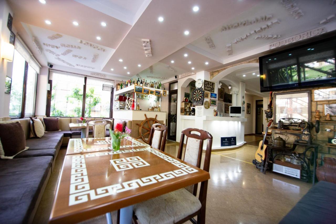 Saki Apartments Budva Luaran gambar
