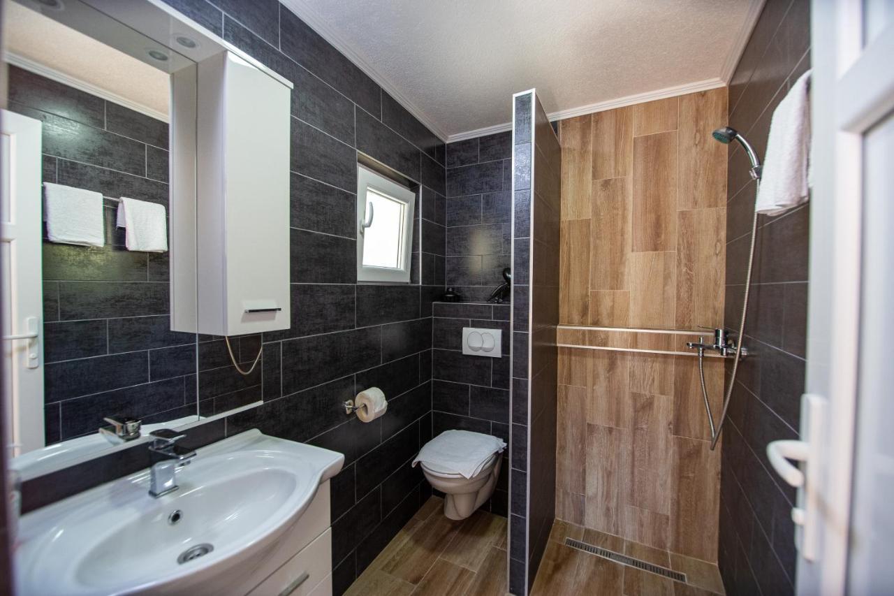 Saki Apartments Budva Luaran gambar