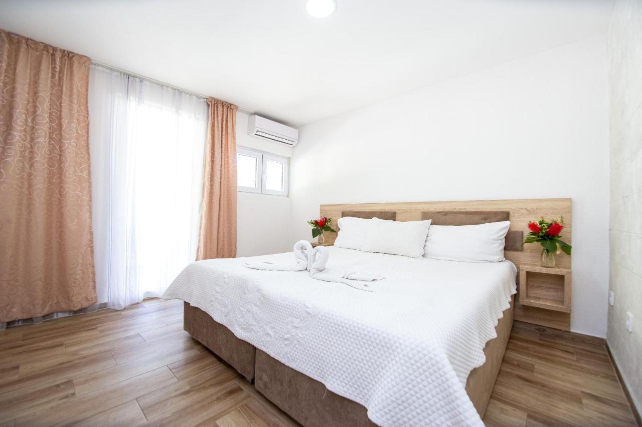 Saki Apartments Budva Luaran gambar