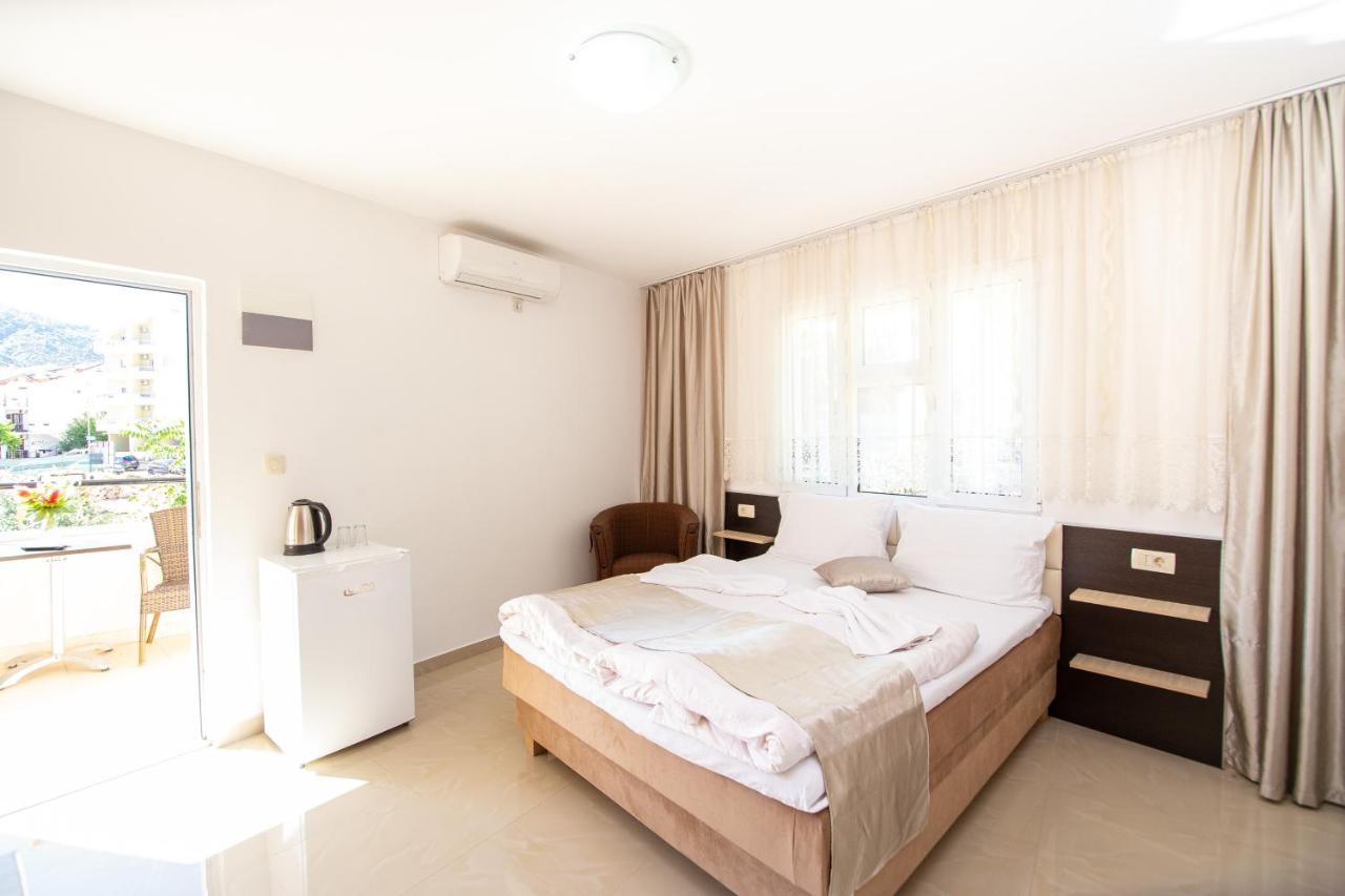 Saki Apartments Budva Luaran gambar