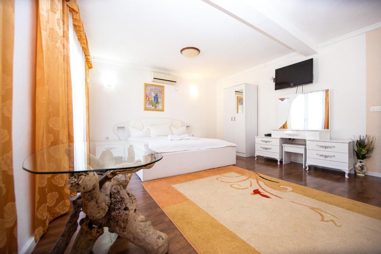 Saki Apartments Budva Luaran gambar