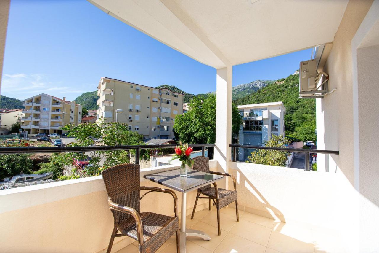 Saki Apartments Budva Luaran gambar