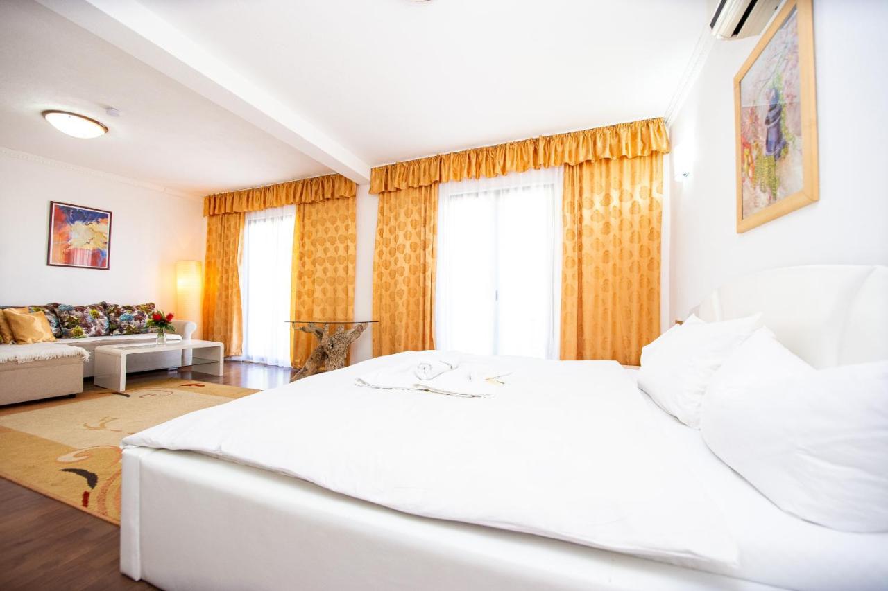 Saki Apartments Budva Luaran gambar