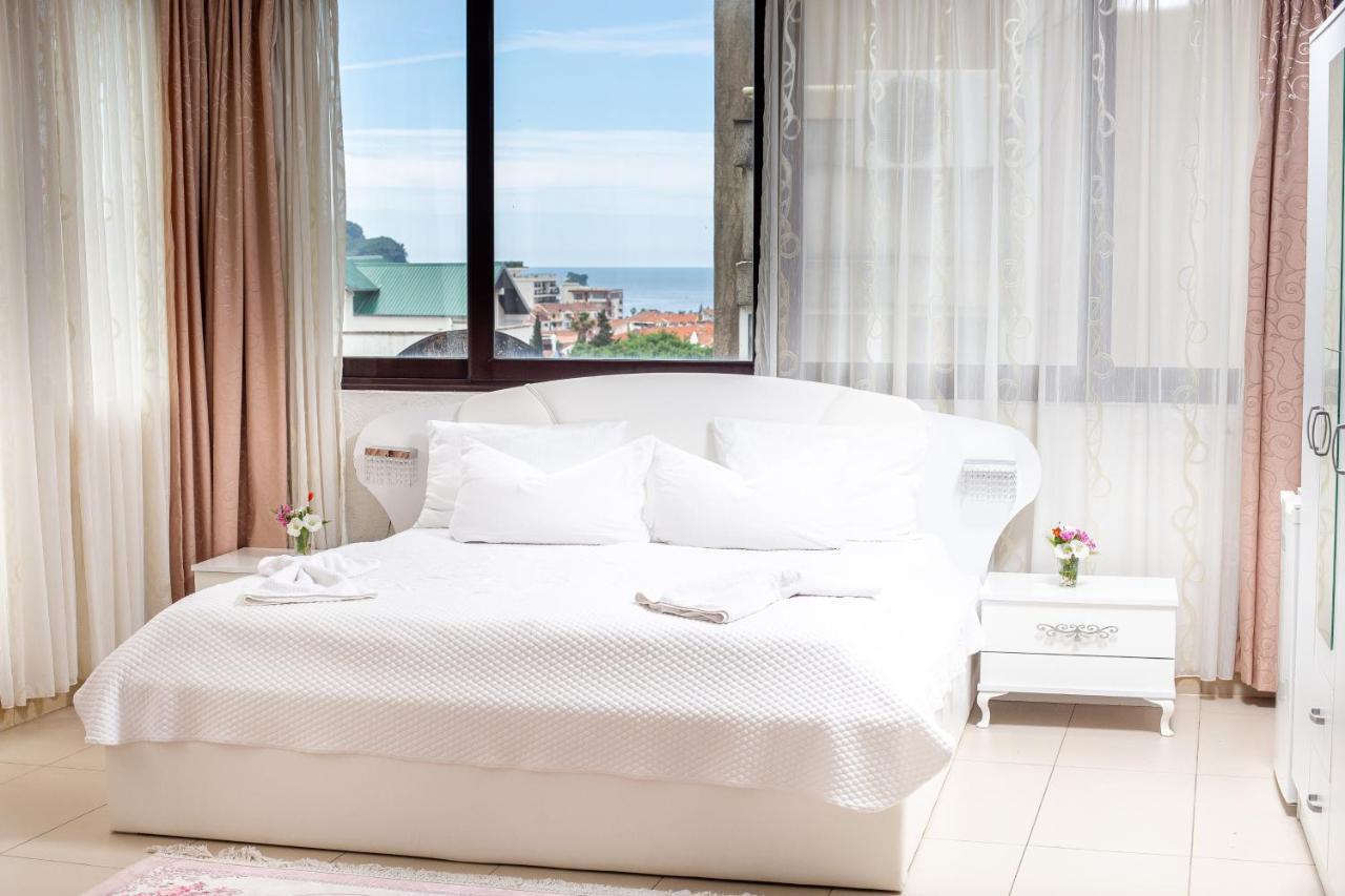 Saki Apartments Budva Luaran gambar
