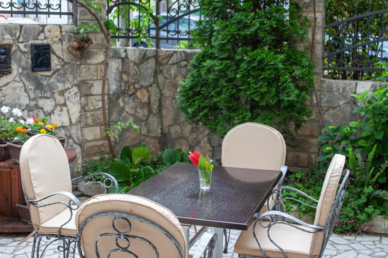 Saki Apartments Budva Luaran gambar