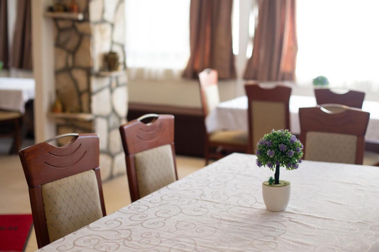 Saki Apartments Budva Luaran gambar