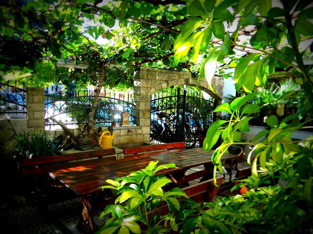 Saki Apartments Budva Luaran gambar