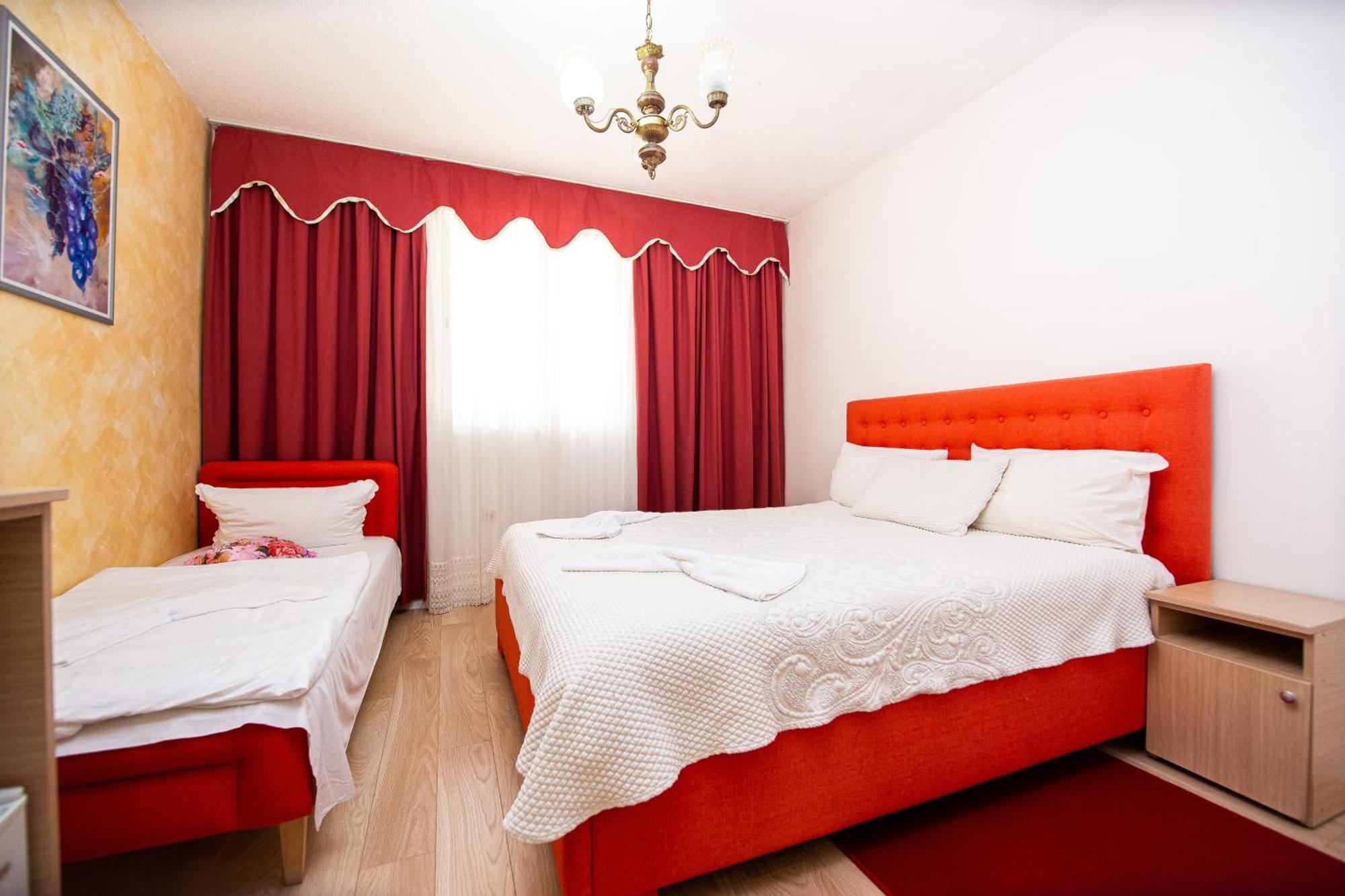 Saki Apartments Budva Luaran gambar